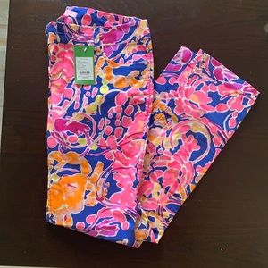 Lilly Pulitzer NWT Callahan Chino Catch + Release